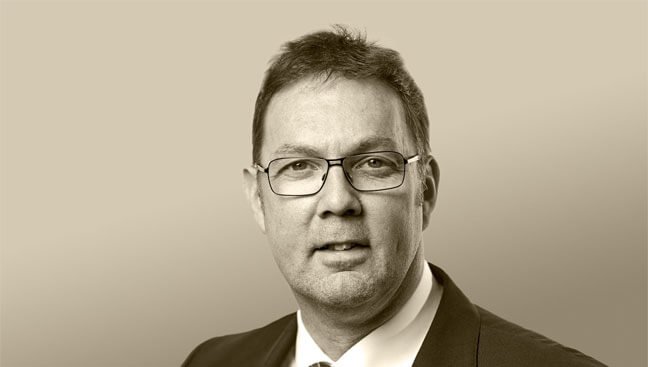 Prof. Dr. Peter V. Kunz von Tax & Legal Excellence Academic Advisory Board Schweiz