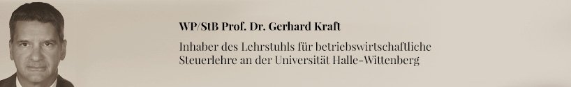 Gerhard Kraft