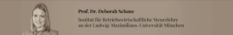 Deborah Schanz