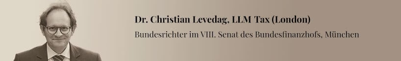 Christian Levedag von Tax & Legal Excellence Network