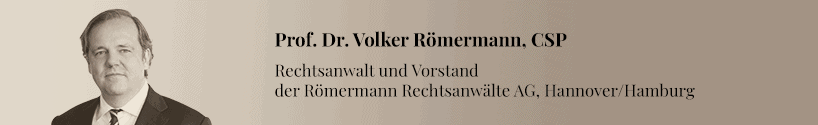 Volker Römermann