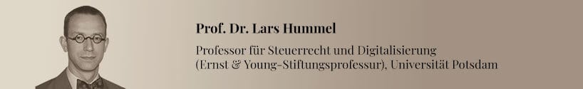 Prof. Dr. Lars Hummel